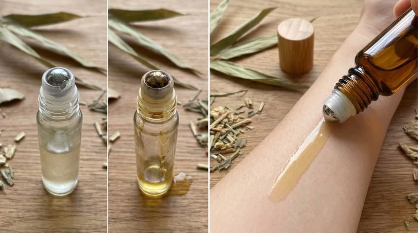 best roller ball essential oil