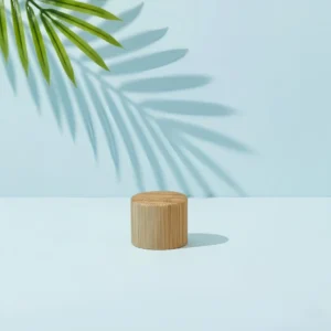 Wholesale Bamboo Jar Lid Bottle Cap Group View