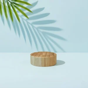 Wholesale Bamboo Screw Cap for Bottles