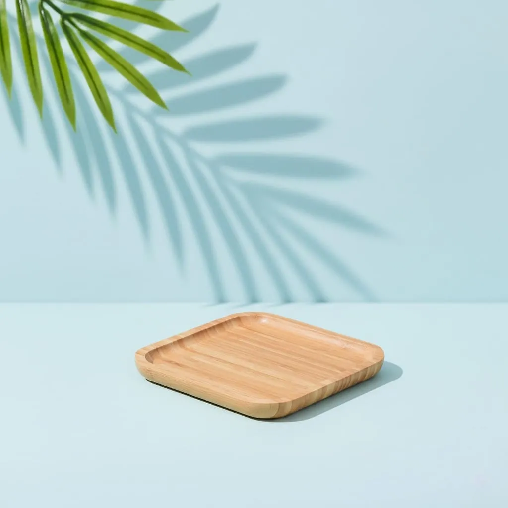 Wholesale Bamboo Pizza Tray