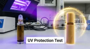 Clear vs. Colored Glass Roller Bottles: A B2B Guide for Essential Oils