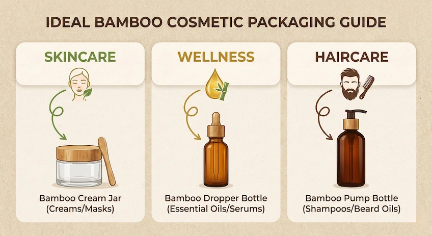 common uses for glass dropper bottles application chart