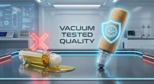 Why Is My Essential Oil Roller Bottle Leaking? A B2B Guide to Leak Prevention