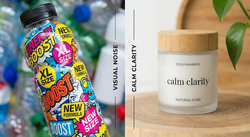 minimalist skincare packaging design guide