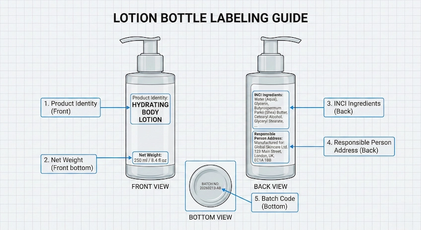 skincare label compliance guide us vs eu