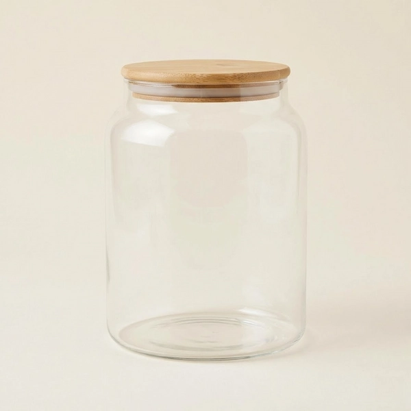 Food Storage Jars