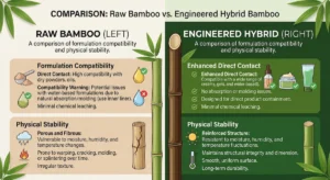 Can You Put Water-Based Lotions Directly in Bamboo Jars? (The Truth About Formulation Compatibility)